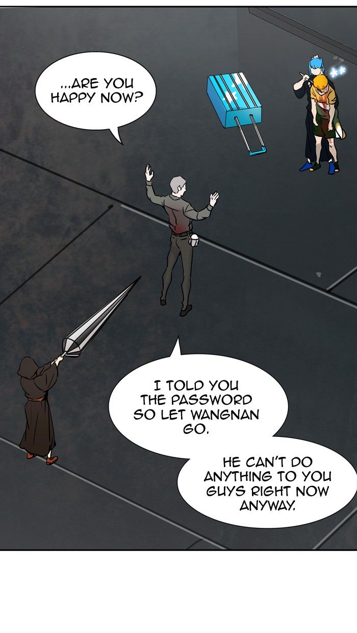 Tower of God Chapter 307 43